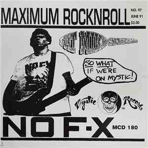 NO F-X - Maximum Rocknroll download flac mp3