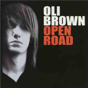 Oli Brown - Open Road download flac mp3