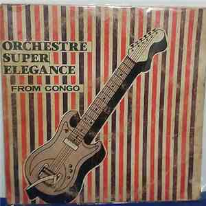 Orchestre Super Elegance - From Congo download flac mp3