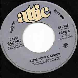 Patsy Gallant - Libre Pour L'amour download flac mp3