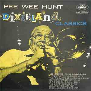 Pee Wee Hunt And His Dixieland Band - Dixieland Classics download flac mp3