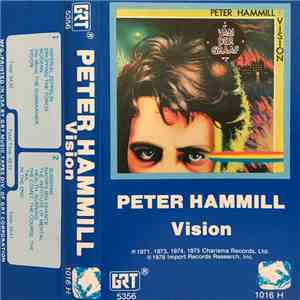 Peter Hammill - Vision download flac mp3