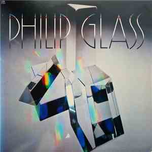 Philip Glass - Glassworks download flac mp3