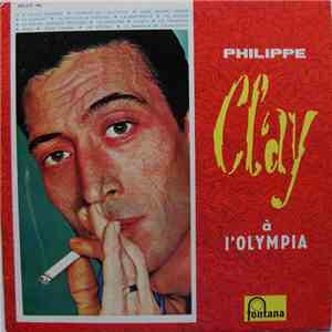 Philippe Clay - A L'Olympia download flac mp3