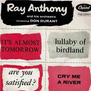 Ray Anthony And His Orchestra, Don Durant - Ray Anthony And His Orchestra Introducing Don Durant download flac mp3