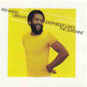 Roy Ayers Ubiquity - Everybody Loves The Sunshine download flac mp3