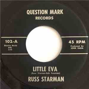 Russ Starman - Little Eva / I'll Be Seeing You download flac mp3