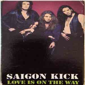 Saigon Kick - Love Is On The Way download flac mp3