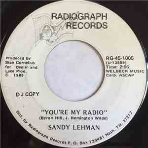 Sandy Lehman - You're My Radio download flac mp3