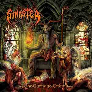 Sinister - The Carnage Ending download flac mp3