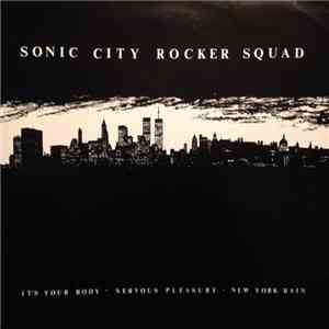 Sonic City Rocker Squad - It's Your Body (I'm After) download flac mp3