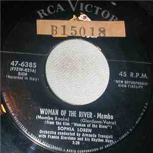 Sophia Loren / Franco Giordano And His Combo - Woman Of The River-Mambo / Nyves- Mambo Suby download flac mp3