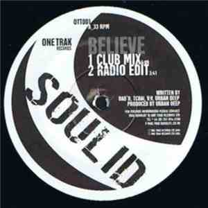 Soul ID - Believe download flac mp3