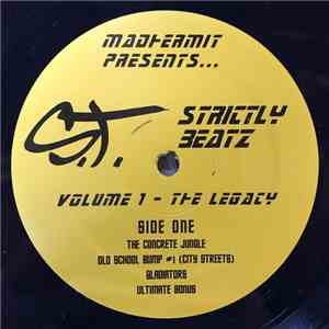 S.T.  - Strictly Beatz Volume 1 - The Legacy download flac mp3