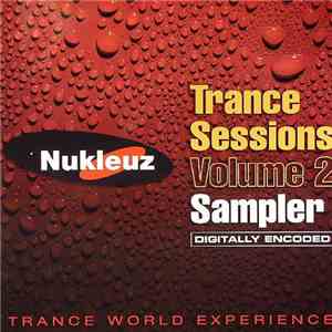 Stu Allan / Carl Nicholson & Nick Rowland - Trance Sessions Volume 2: Digitally Encoded, Sampler download flac mp3
