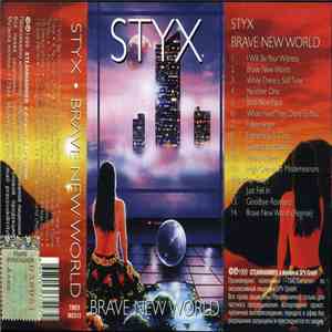 Styx - Brave New World download flac mp3