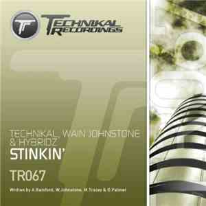 Technikal, Wain Johnstone & HybridZ  - Stinkin' download flac mp3