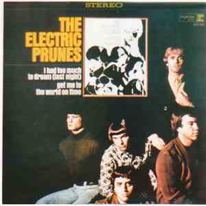 The Electric Prunes - The Electric Prunes download flac mp3