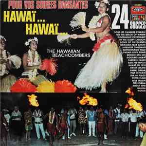The Hawaiian Beachcombers - Hawaïï... Hawaïï... download flac mp3