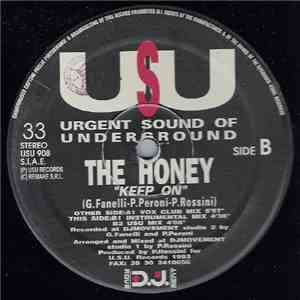 The Honey - Keep On download flac mp3