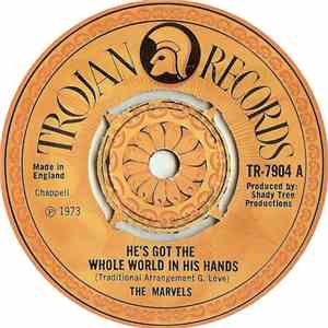 The Marvels - He's Got The Whole World In His Hands download flac mp3
