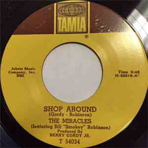 The Miracles - Shop Around / Who's Lovin You download flac mp3
