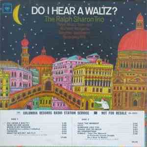 The Ralph Sharon Trio - Music From "Do I Hear A Waltz" download flac mp3