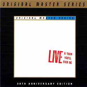 The Rolling Stones - Live'r Than You'll Ever Be download flac mp3