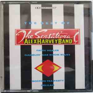 The Sensational Alex Harvey Band - The Best Of The Sensational Alex Harvey Band download flac mp3