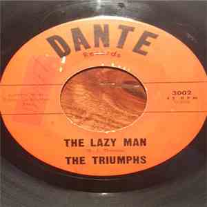 The Triumphs  - The Lazy Man / I Know It's Wrong download flac mp3