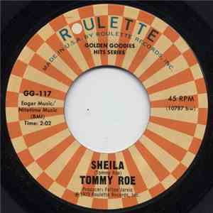 Tommy Roe - Sheila / Sweet Pea download flac mp3