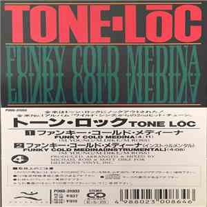 Tone Loc - Funky Cold Medina download flac mp3