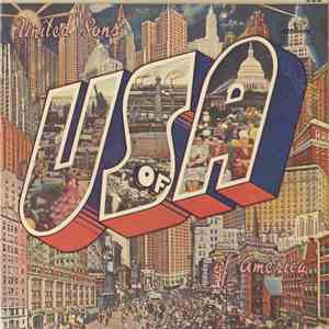 United Sons Of America - Greetings From The U.S. Of A. download flac mp3