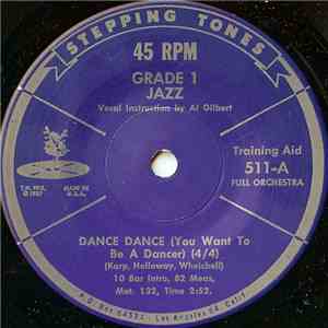 Unknown Artist - Dance Dance (You Want To Be A Dancer) download flac mp3