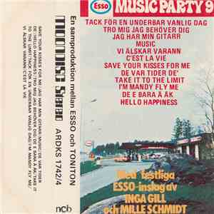 Unknown Artist - Esso Music Party 9 download flac mp3