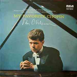 Van Cliburn - My Favorite Chopin download flac mp3