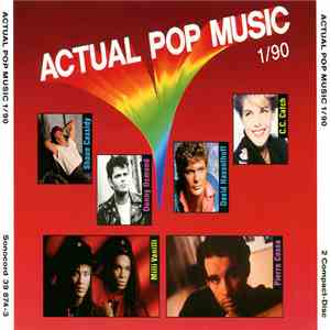 Various - Actual Pop Music 1/90 download flac mp3