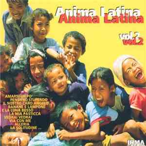 Various - Anima Latina Vol. 2 download flac mp3