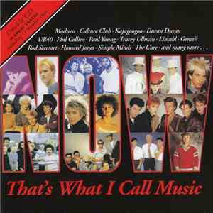 Various - Now That's What I Call Music download flac mp3