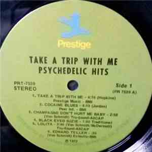 Various - Take A Trip With Me - Psychedelic Hits download flac mp3