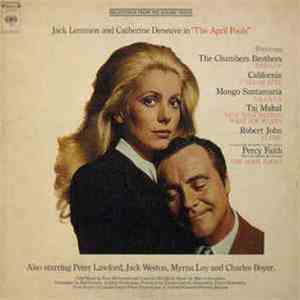 Various - The April Fools: Selections From The Soundtrack download flac mp3