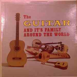 Various - The Guitar And It's Family Around The World download flac mp3