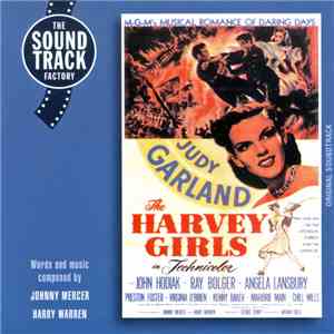 Various - The Harvey Girls download flac mp3