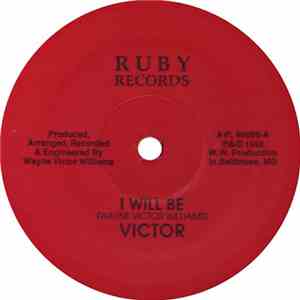 Victor - I Will Be / Casanova download flac mp3