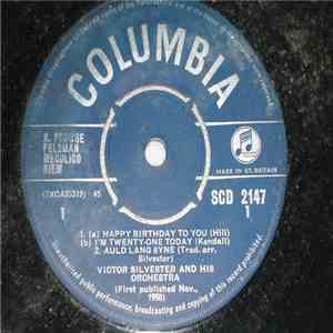Victor Silvester And His Orchestra - Happy Birthday To You download flac mp3