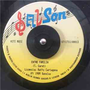 Viti Ruiz - Entre Familia download flac mp3