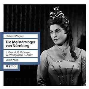 Wagner, Krips - Die Meistersinger Von Nürnberg - Gesamtaufnahme Bayreuth 1961 download flac mp3