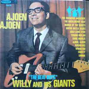 Willy and his Giants - Ajoen, Ajoen download flac mp3