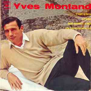 Yves Montand - C'est Si Bon download flac mp3