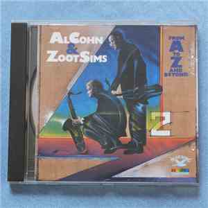 Al Cohn & Zoot Sims - From A To Z - And Beyond download flac mp3